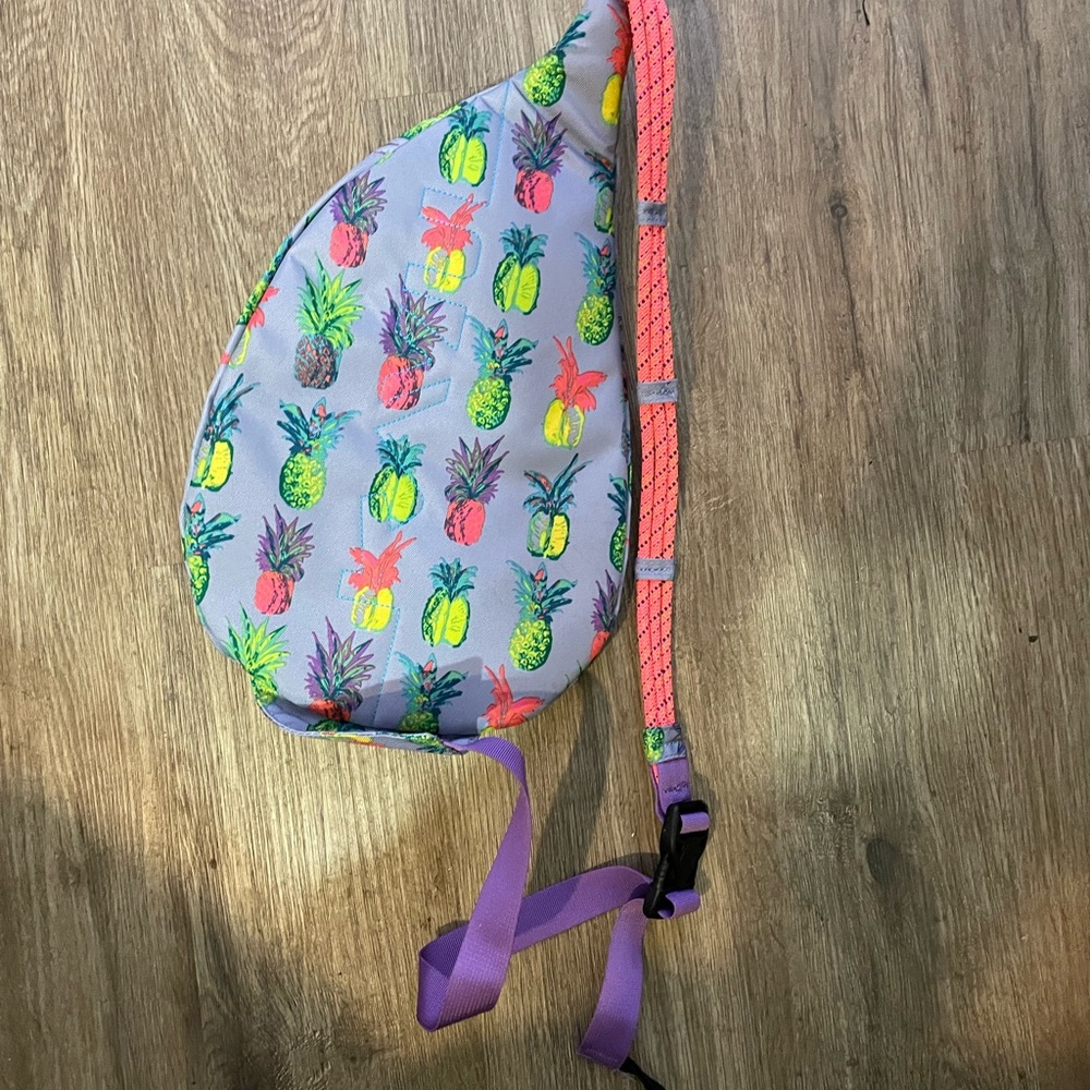 Kavu Rope Sling pineapple pop Bag - Picture 3 of 4